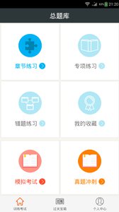 臨床執業醫師總題庫app