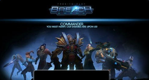 Breach Arena中文版