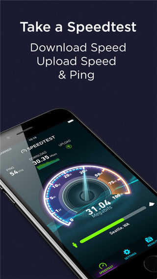 Speedtest安卓中文版下载_Speedtest网速测试安卓中文版下载