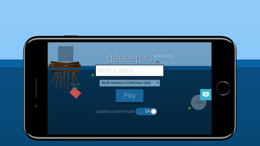Deeeep.io苹果版下载
