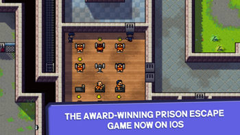 The Escapists ios版下載