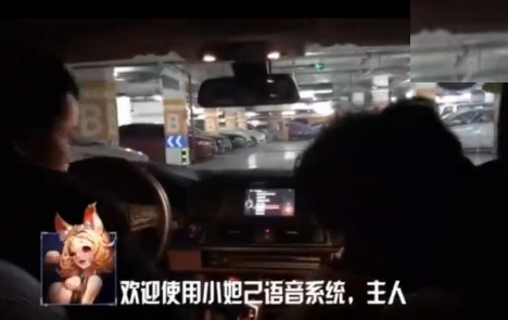 小妲己車載語音系統下載_小妲己車載語音系統完整版下載