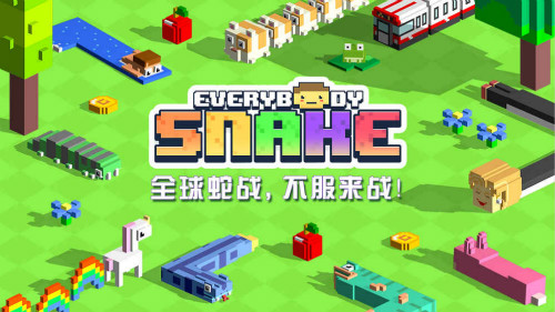 Everybody Snake下载