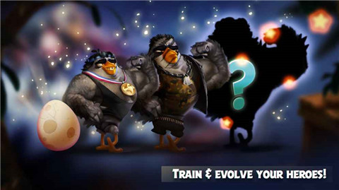 Angry Birds Evolution中文版