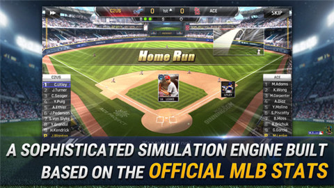 MLB 9 Innings GM中文版