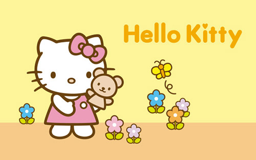 HelloKitty的神秘冒险