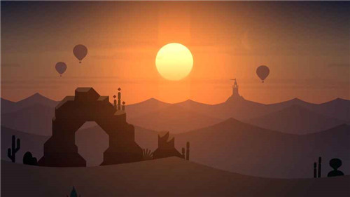 Alto's Odyssey