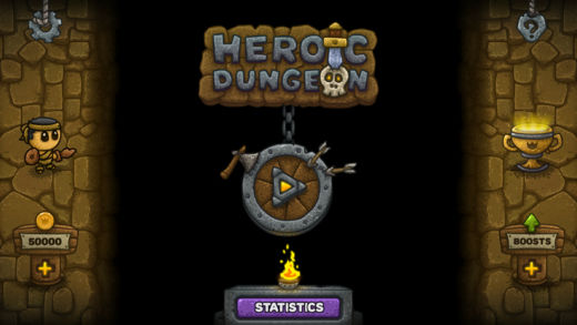 HeroicDungeon手游_96u手游网