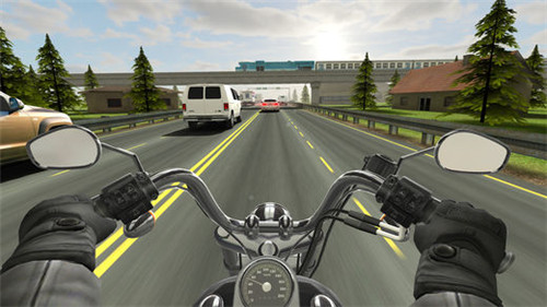 TrafficRider_96u手游網