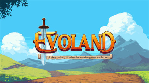 Evoland_96u手游网