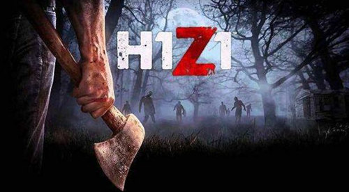 H1Z1傘兵集結手游