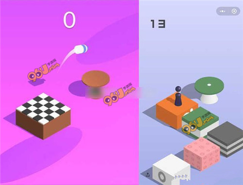 微信跳一跳疑似抄袭 跳一跳抄袭的游戏是什么_96u手游网