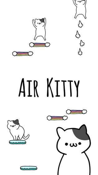 Air Kitty 96u