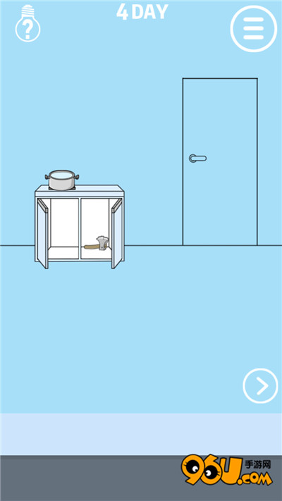 妈妈把我的泡面藏起来了第4关怎么过_96u手游网