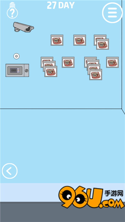 妈妈把我的泡面藏起来了第27关怎么过_96u手游网