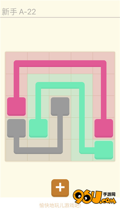 谜题发烧友连线基础新手A-22关怎么过_96u手游网