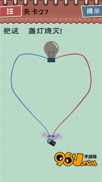 最囧坑爹游戏第27关怎么过_96u手游网