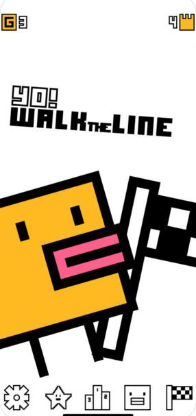 Yo Walk the Line手机版下载_手机游戏下载