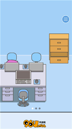 逃离公司2图文攻略27_96u手游网