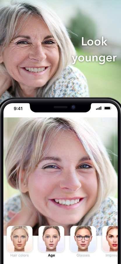 Faceapp蘋果版