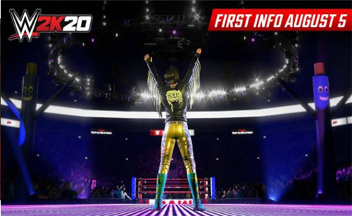 wwe2k20