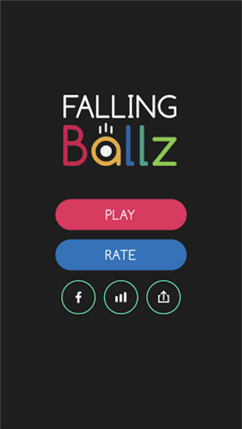 Falling Ballz手游