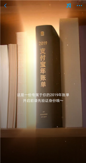 2019支付宝年度账单-96u