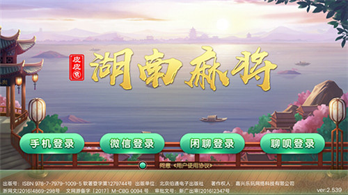 皮皮湖南麻将