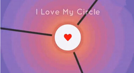 I Love My Circle游戏截图4