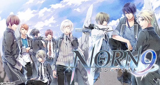 NORN9手游ios版游戏截图1