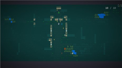 Caves of Qud ios版游戏截图3