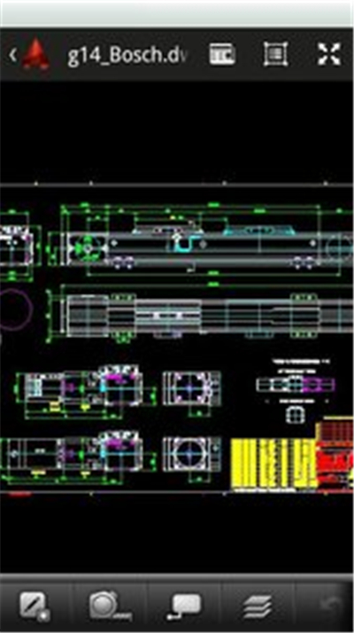 AutoCAD 360游戏截图3