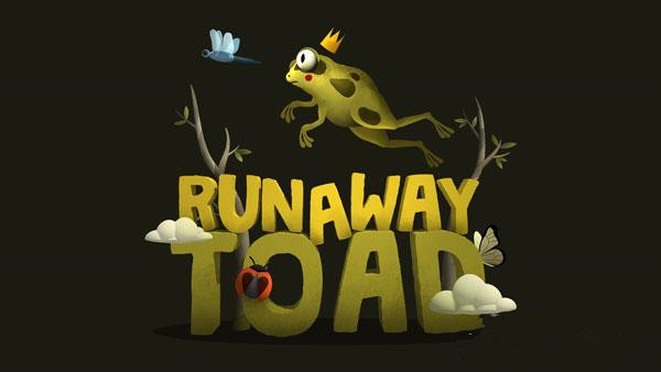 逃跑的青蛙王子Runaway Toad ios版游戲截圖1