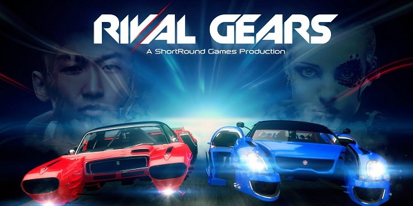 Rival Gearsios版游戲截圖1