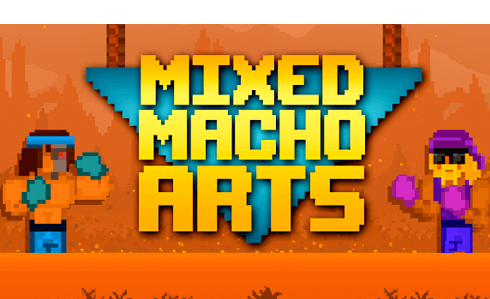 Mixed Macho Arts游戏截图4