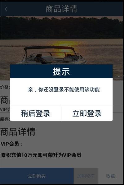 精英商城游戏截图4