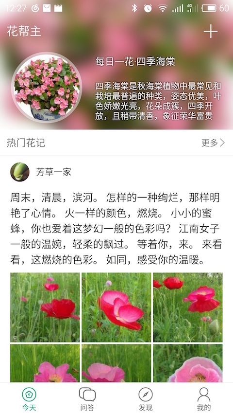 花幫主游戲截圖1