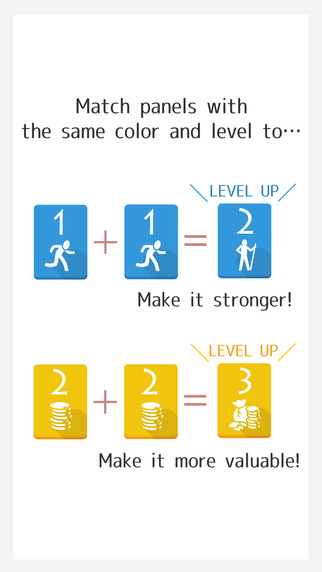 Levels手游游戏截图1