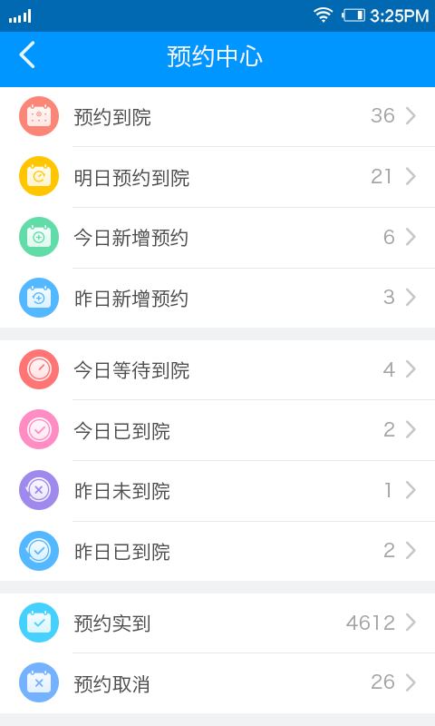 上门康复管理游戏截图5