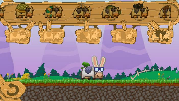 Cow Dash ios版游戲截圖4