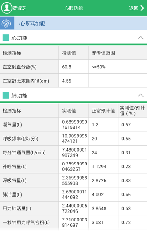 协和健康游戏截图9