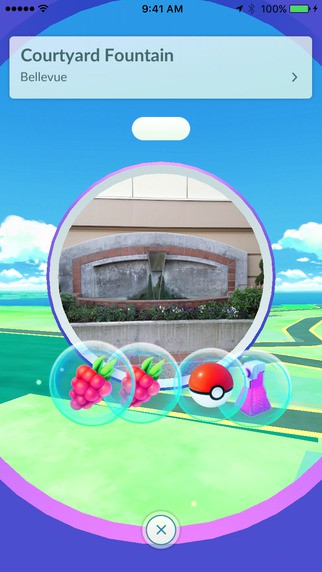 pokemon go 谷歌账号注册机游戏截图3