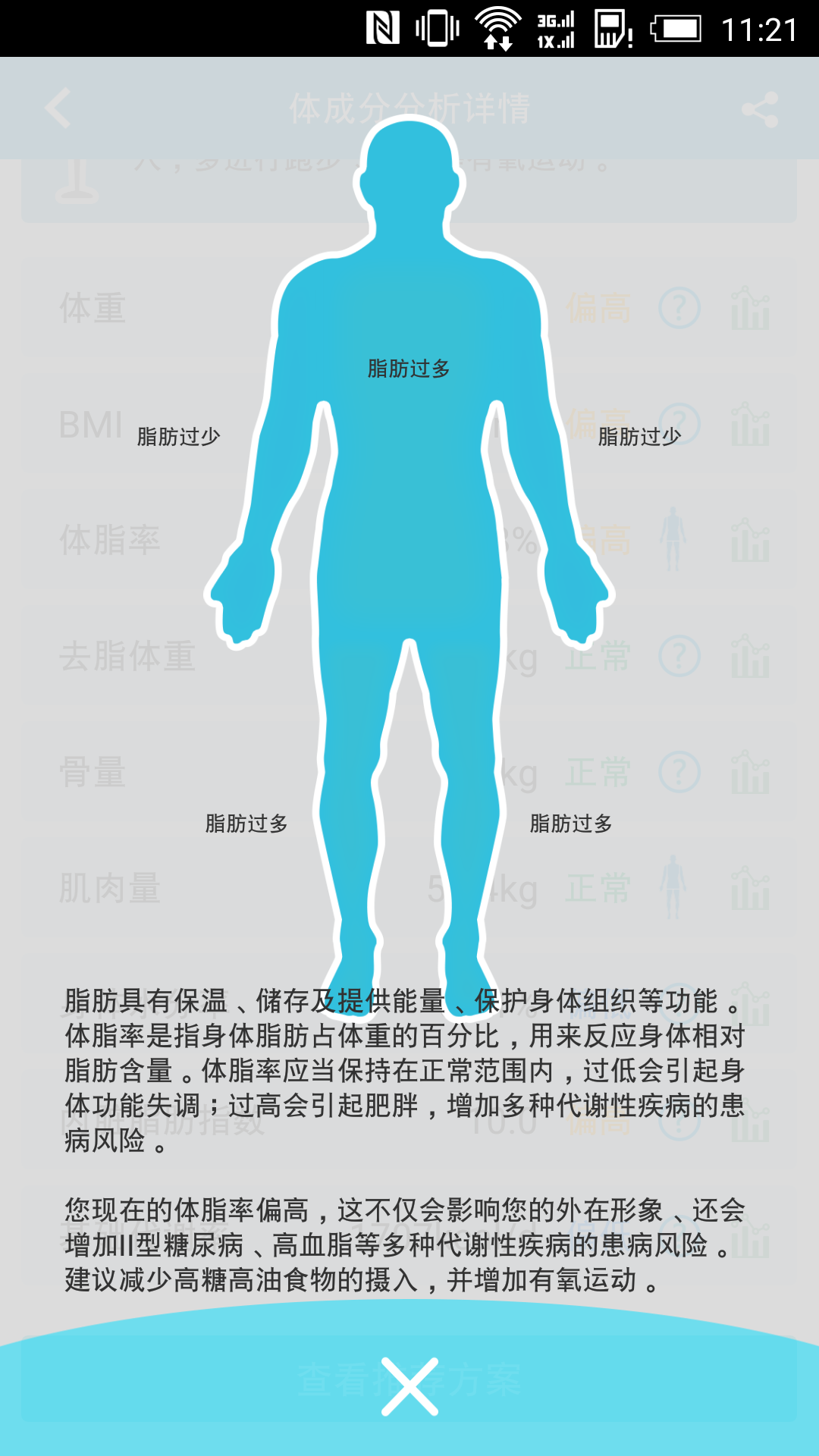 怡可健康游戏截图4