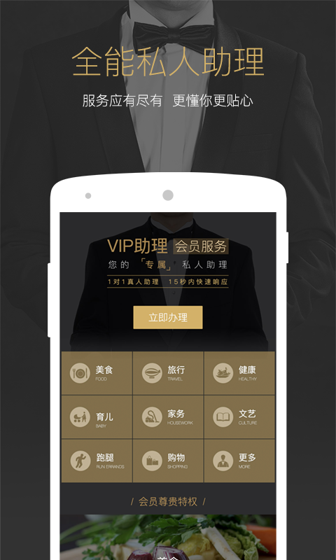 VIP助理游戏截图1