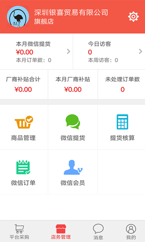 智店宝购销版游戏截图15