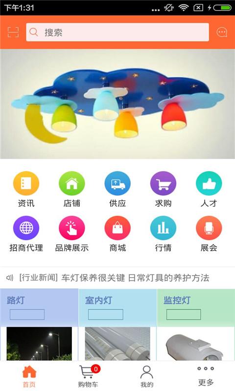 照明网游戏截图4