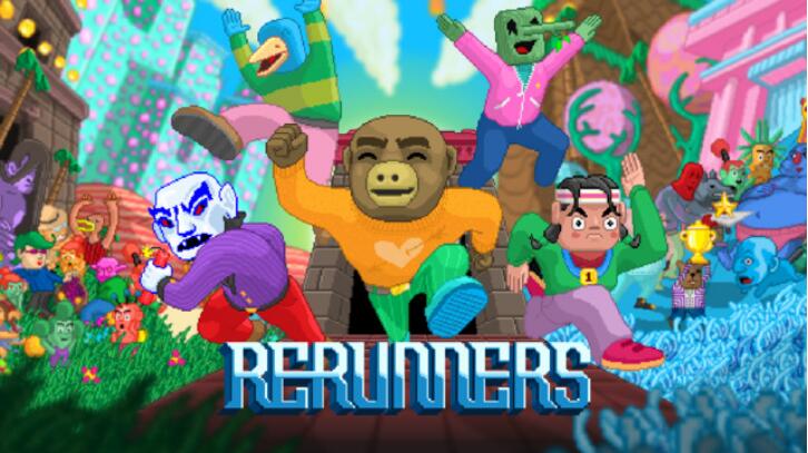 ReRunners ios版游戏截图5