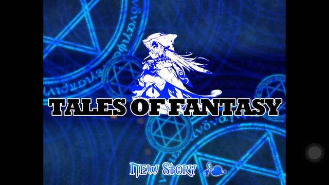 Tales Of Fantasy ios版游戲截圖1