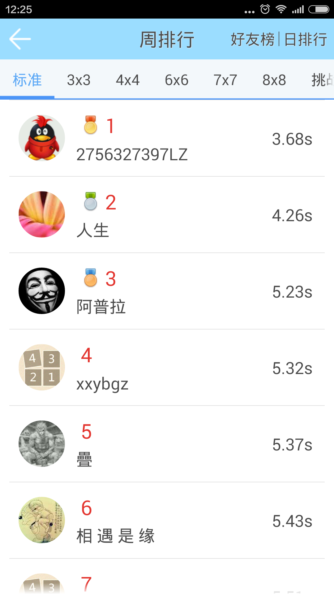 注意力训练游戏截图4