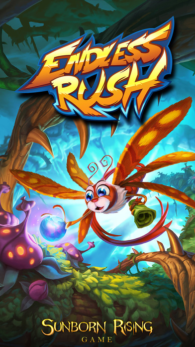 Endless Rush ios版游戏截图1